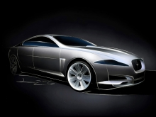 Jaguar C-XF Concept 2007 88